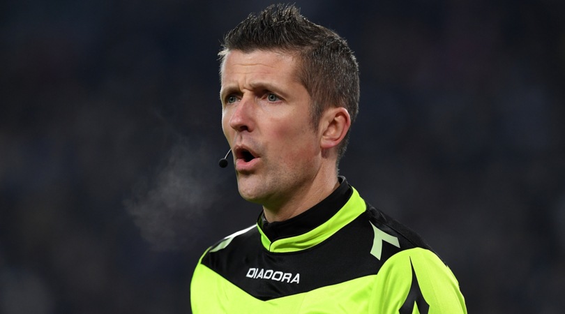 Serie A, Napoli-Juventus sarà arbitrata da Orsato