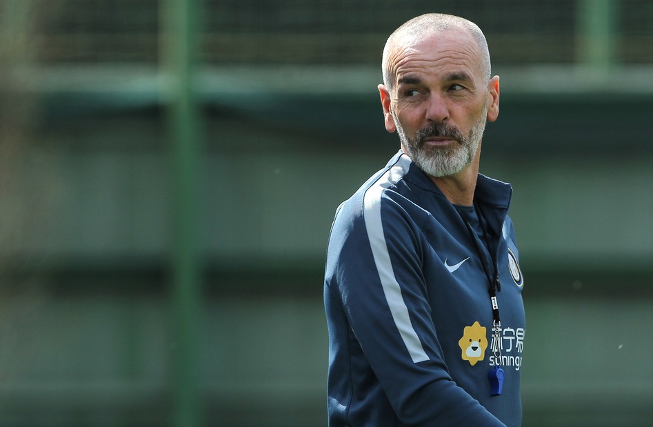 Pioli: «Mercato? Conta solo il presente»