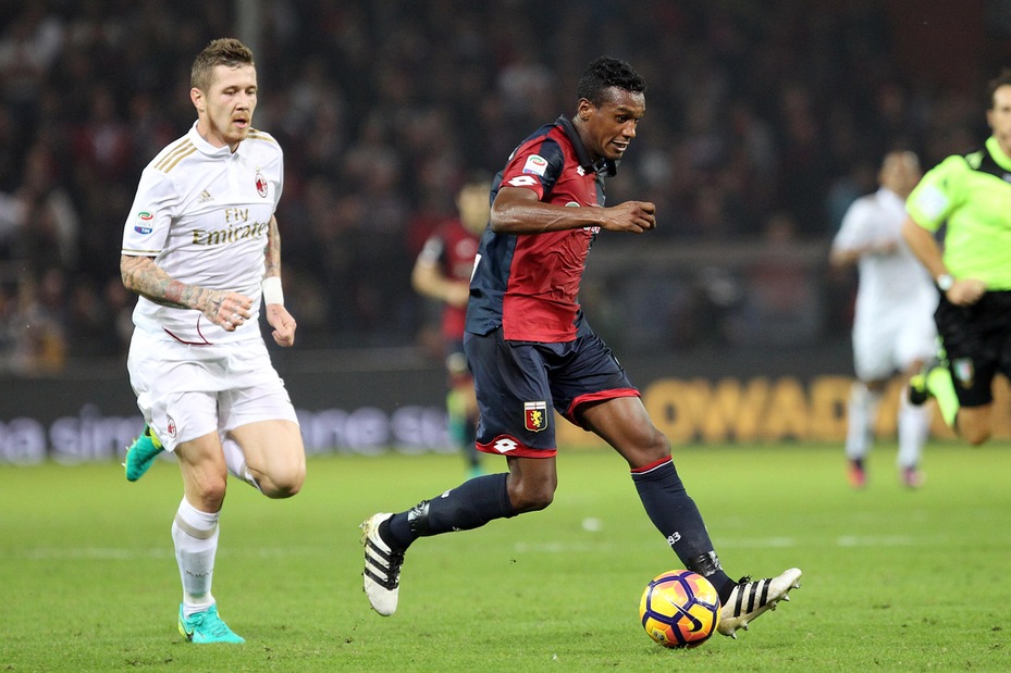 Calciomercato Genoa, Edenilson firma con l'Internacional