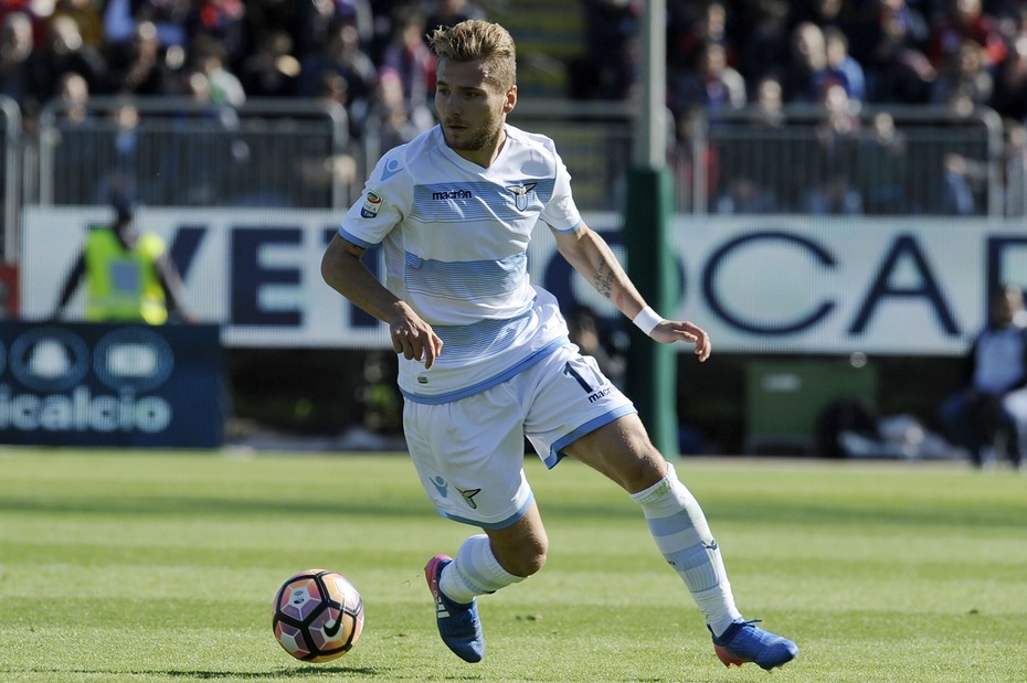 Serie A: Sassuolo-Lazio, biancocelesti avanti a 1,76 Serie A: Sassuolo-Lazio, biancocelesti avanti a 1,76