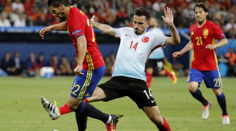 Calciomercato Roma: «Özyakup sul taccuino di Monchi»