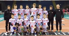 Volley: Boy League, Trento-Montecchio e Civitanova-Alessano le semifinali