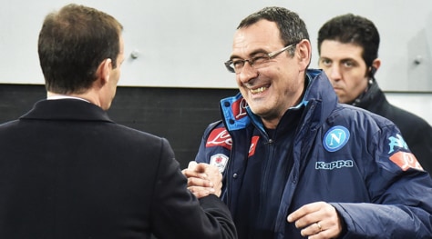 Napoli-Juventus sfida mondiale: sarà vista in duecento paesi