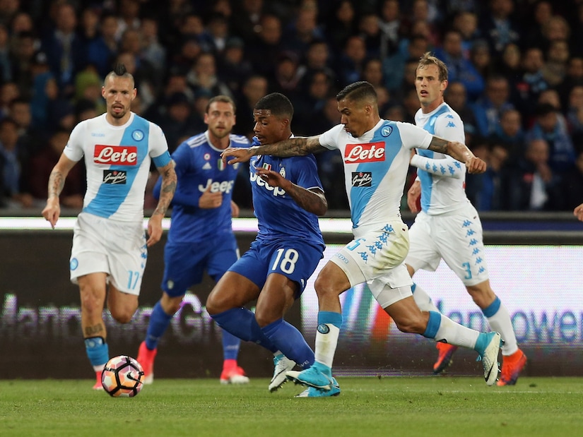 Serie A Napoli-Juventus 1-1, il tabellino
