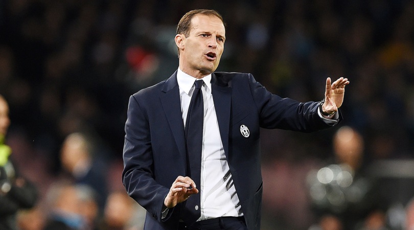 Coppa Italia Juventus, Allegri: «Napoli come il Barcellona»
