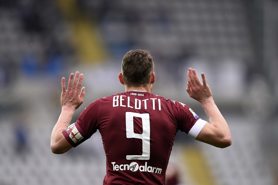 Serie A, capocannoniere: Belotti-Dzeko, le quote lanciano il Gallo