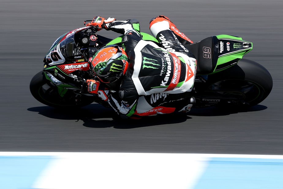 Sbk, test Aragon: Sykes al top Sbk, test Aragon: Sykes al top