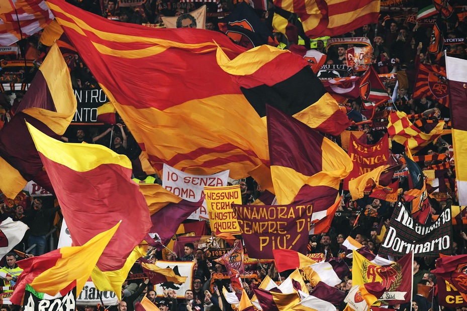 Roma, l'Olimpico si svuota: i motivi dell'abbandono