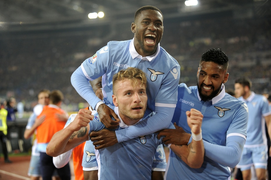 Roma-Lazio 3-2: Inzaghi in finale di Coppa Italia