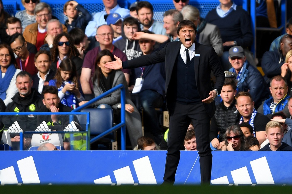 Premier: Chelsea-City, Conte avanti a 2,35