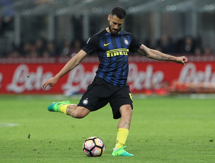 Candreva: «A Crotone sarà dura»