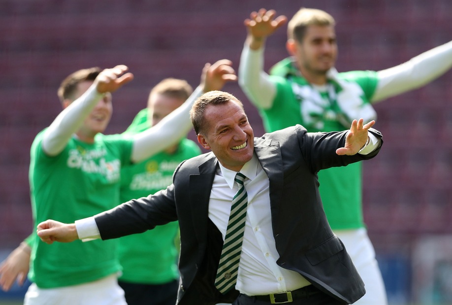 Celtic, Rodgers rinnova fino al 2021