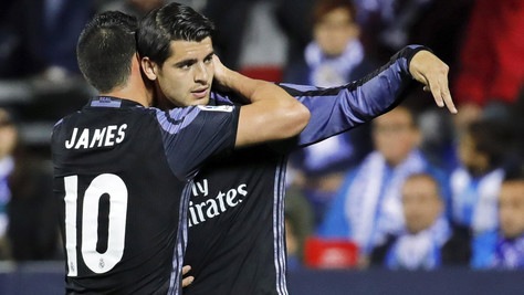 Liga: Real-Atletico, in quota vola l’«1»