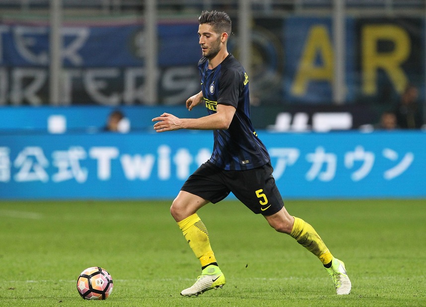 Inter, a Crotone out solo Gagliardini