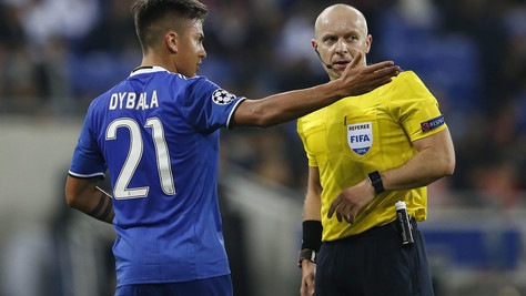 Champions League, Juventus-Barcellona: arbitra Marciniak