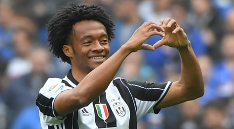 Juventus, Cuadrado: «Messi? Io scelgo Dybala»
