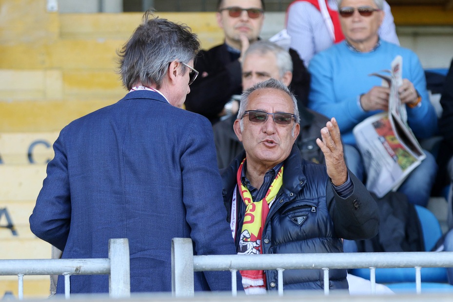 Vigorito: Benevento, sognare non è peccato