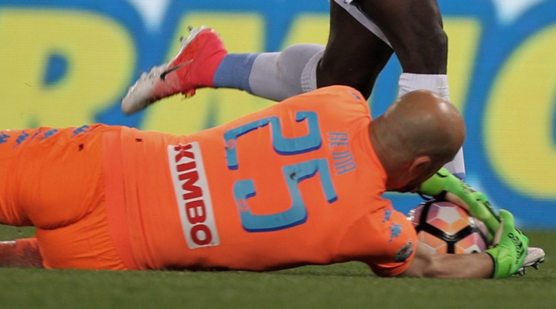 Napoli, Reina: «Vogliamo prendere la Roma»