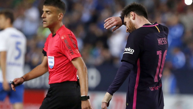 Il Barcellona è una polveriera: tensione prima della Juventus