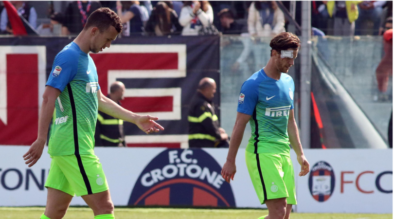 Inter, per il derby ritiro anticipato