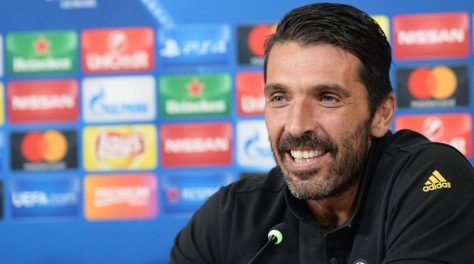 Juventus, Buffon: «Barcellona? Non siamo più vittime sacrificali»