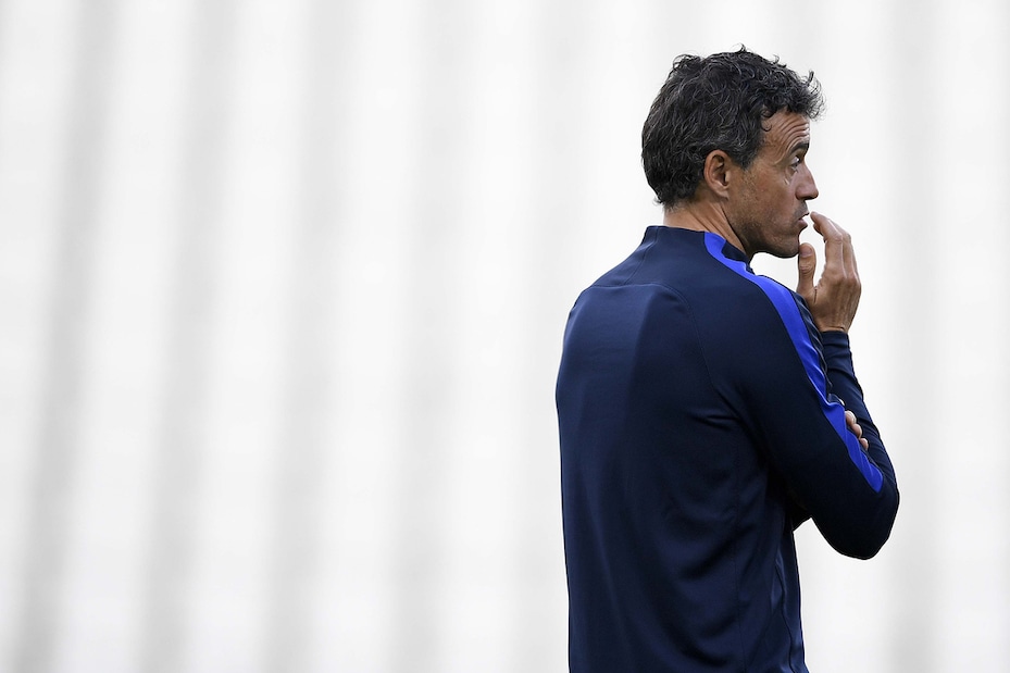 Champions, Juventus-Barcellona: è un Luis Enrique all'italiana