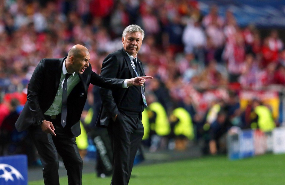 Champions League: Bayern-Real, Ancelotti da semifinale
