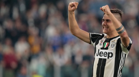 Juventus-Barcellona: Dybala incoronato dalla stampa italiana