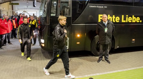 Borussia, Tuchel contro l'Uefa: «Costretti a giocare»