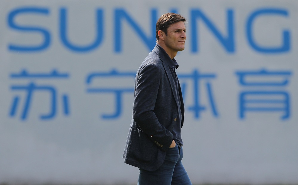 Zanetti: Inter in Champions con Suning