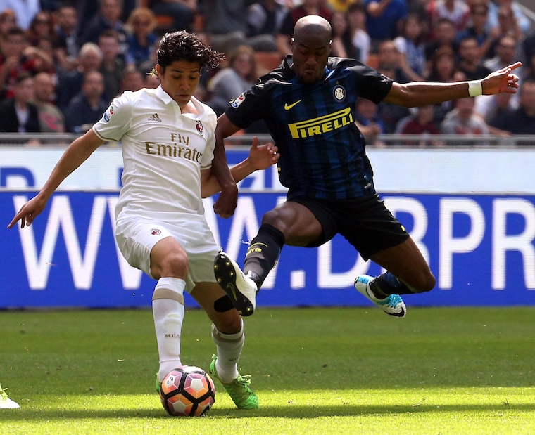 Serie A Inter-Milan 2-2, il tabellino