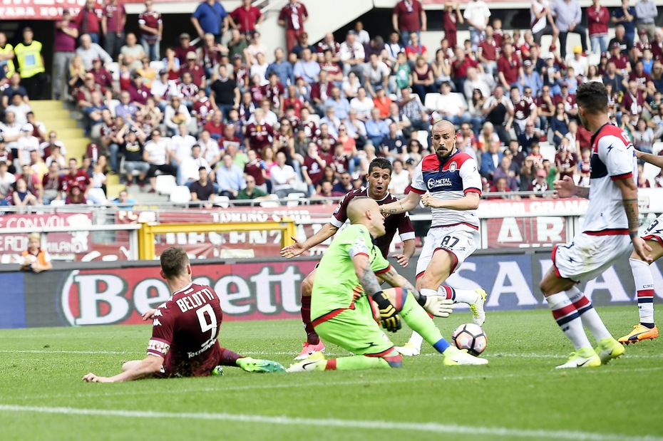 Serie A Torino-Crotone 1-1, il tabellino Serie A Torino-Crotone 1-1, il tabellino
