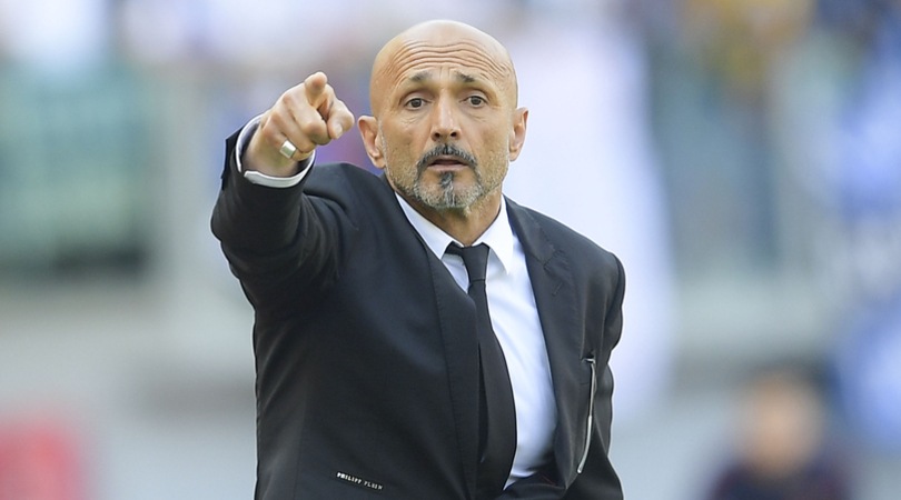 Roma, Spalletti: «Qualcuno dovrà prendersi le responsabilità»