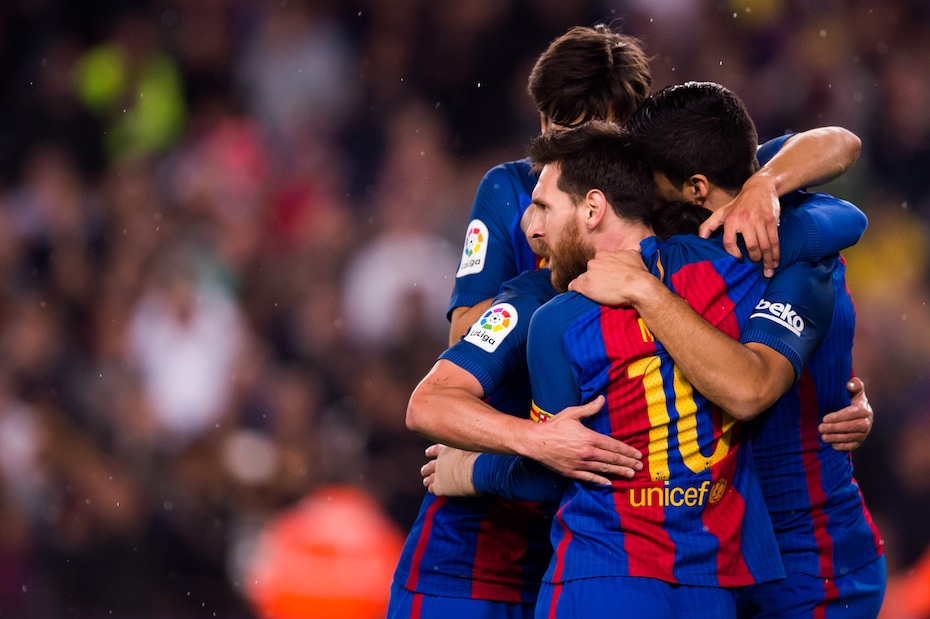 Champions, in quota Messi spaventa la Juve