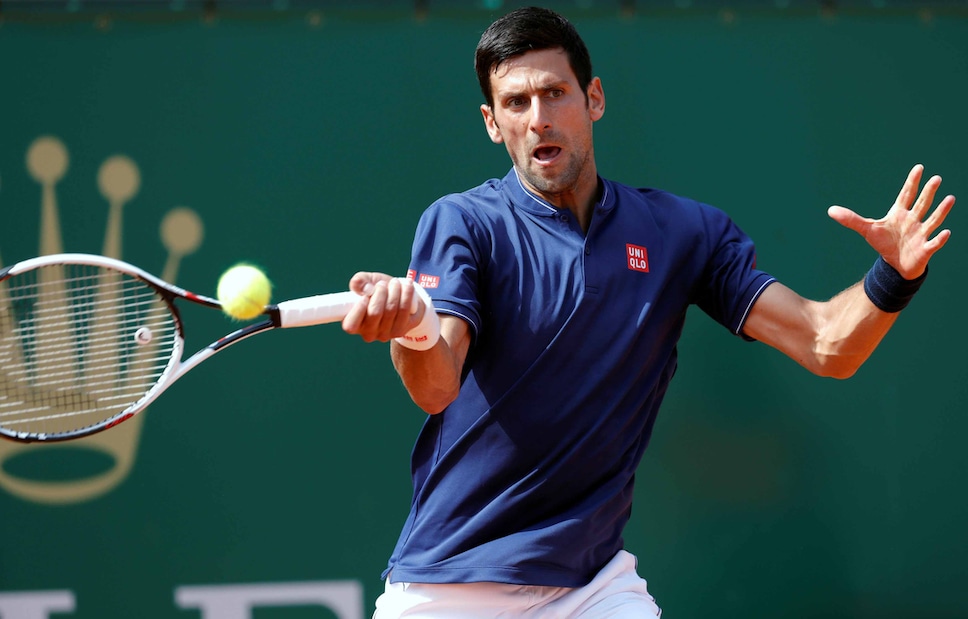 Montecarlo Rolex Masters: Djokovic rischia ma conquista gli ottavi