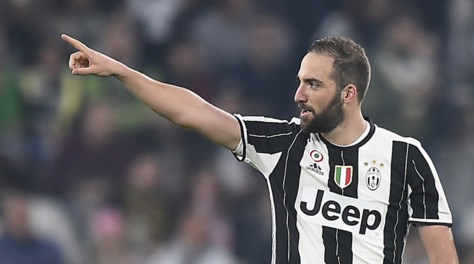 Juventus: Higuain e la maledizione Camp Nou