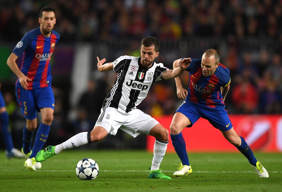 Champions League Barcellona-Juventus 0-0, il tabellino