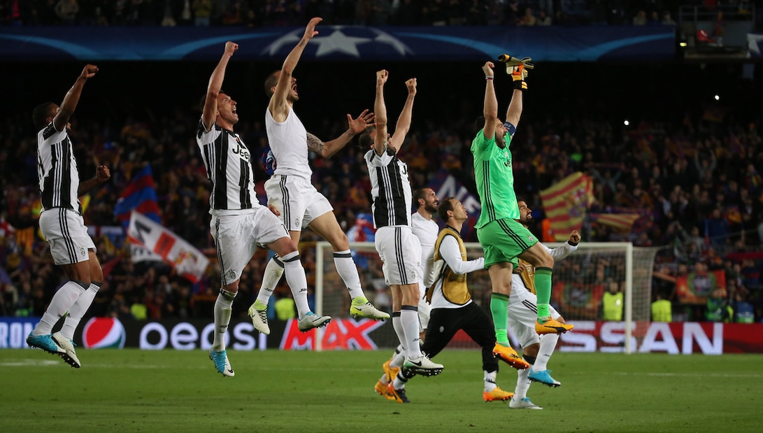 Champions League, Barcellona-Juventus 0-0: Allegri  in semifinale