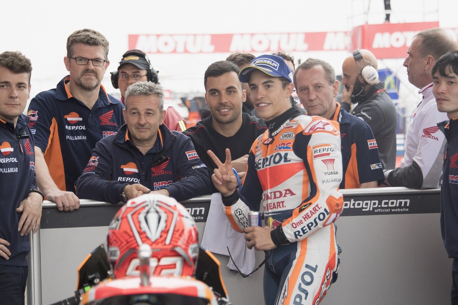 MotoGp, Usa: Marquez va per il pokerissimo