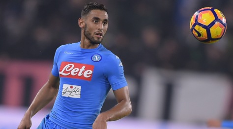 Napoli, c'è anche il Chelsea su Ghoulam