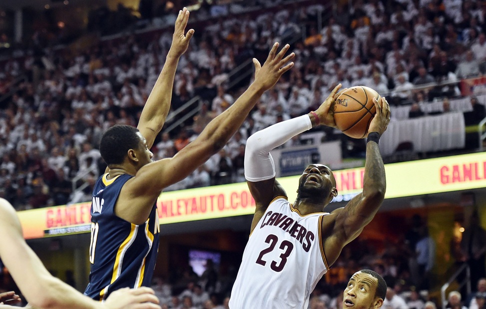 James domina i Pacers, Spurs ko a Memphis