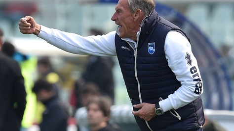 Zeman: «Roma, sbagli: così non vinci»