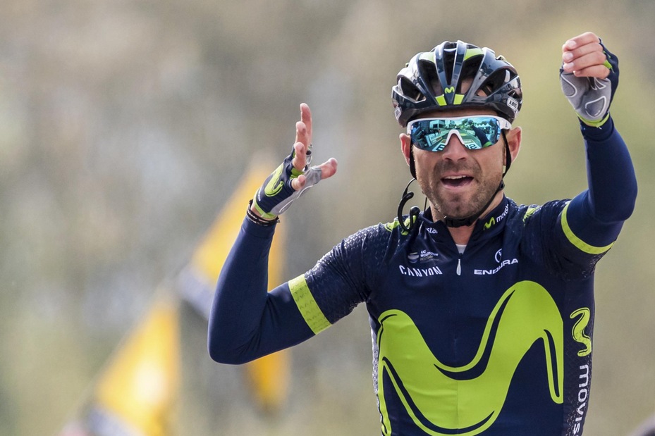 Ciclismo, Liegi-Bastogne-Liegi: in quota vola Valverde