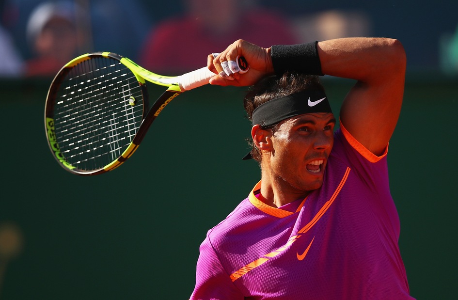 Montecarlo, la finale sarà fra Nadal e Ramos-Vinolas