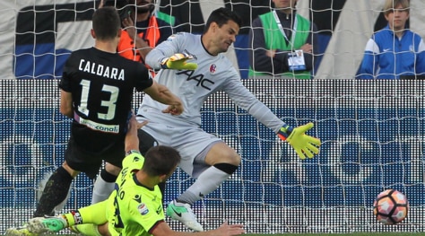 Serie A: Atalanta-Bologna 3-2, Gasperini quarto in classifica