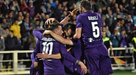 Fiorentina-Inter 5-4: la tripletta di Icardi non basta