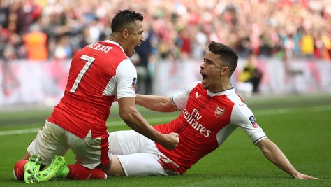 FA Cup, Arsenal-Manchester City 2-1 dts: Wenger in finale contro Conte