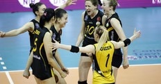Volley: Champions Femminile, Conegliano si arrende al VakifBank
