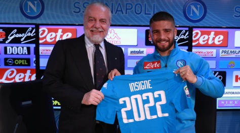 Calciomercato Insigne, l'agente: «Montella lo voleva al Milan»