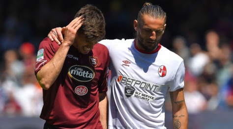 Serie B, Salernitana-Bari: 0-0 tra i rimpianti